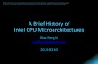 A Brief History of Intel CPU micr xli/presentations/Brief History of...آ  2016-02-18آ  A Brief History