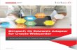 Birlasoft JD Edwards Adapter for Oracle Webcenter...Birlasoft JD Edwards Adapter for Oracle WebCenter The Birlasoft JD Edwards Adapter for WebCenter enables business users to easily