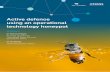Active defence using an operational technology honeypot/media/Files/S/SNC... · honeypot, as opposed to a virtualised system. The Honeypot Project successfully developed and demonstrated