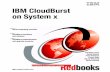 IBM Cloud Solutions on System x - lenovopress.com · Part 2. IBM CloudBurst on System x ... Cognos® DB2 Universal Database™ DB2® IBM Systems Director ... Armando Lemos Rafael