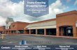 Evans Crossing Shopping Center - LoopNet...Evans Crossing Shopping Center 4351 Washington Road Evans, GA Leasing Brochure Contact: Tommy Saul tommy.saul@southeastern.company 706.831.6800