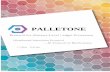 PALLETONE · potential to trigger the fifth round of disruptive revolution after steam engine, electricity, information and Internet technology. Although blockchain technology is