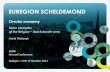 EUREGION SCHELDEMOND...EUREGION SCHELDEMOND Circular economy Some examples of the Belgian –Dutch border area Astrid Vliebergh AEBR Annual Conference Badajoz –27th of October 2017