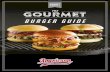 BURGER GUIDE - Lantmannen Unibake · 2019-07-09 · Together with burger expert, Simon Dukes aka Burger Lad, we have created this Gourmet Burger Guide for all those burger outlets