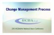 Change Management Process - RCRAInfo13 Change Management Module Obtain information about the Change Management Process and view documentation Find documents which were sent for National