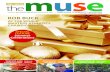 FREE GRATIS themuse€¦ · for advertising details, deadlines, artwork requirements, circulation information and publication schedules. NEXT EDITION 070 • Feb 2017 Published: 31