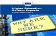 Higher Education Reform Experts - EuropaHigher Education Reform Experts (HEREs) was established in 2007, in the beginning of the Tempus IV programme. The main aim of the network of