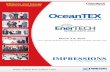Conference & Technology Exposition...Offshore Conference & Technology Exposition International Conferences 2010 International Conferences 2010 OCANTEX 2010 Last two decades have been