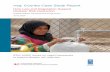 Iraq: Country Case Study Report · IRAQ: COUNTRY CASE STUDY REPORT │ How Law and Regulation Supports DRR │ June 2014 About this report This report was commissioned by UNDP and