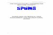 THE SOUTH PACIFIC UNDERWATER MEDICINE SOCIETY -4th editio-2011.pdf · The SPUMS diving medical! 2010! 4 Diploma of Diving and Hyperbaric Medicine (DipDHM) or an acceptable overseas