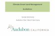 Climate-Smart Land Management Guidelines · to climate change.” Climate-smart land management: climate projections for your region other important factors (e.g. nitrogen deposition,
