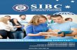 Learning today.. Leading tomorrow” - SIBC · SIBC delivering excellent training and put the students as a centre for all things we do, our aim is to give you a quality training