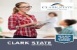 Community College · Medical & Healthcare 61. MYCAA Academic Catalo 2015-2016. 3. About. Us. Welcome to Clark State! ... CompTIA A+ Specialist CompTIA N+ Specialist : CompTIA S+ Specialist