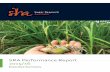 SRA Performance Report - Sugar Research Australia...SRA will be working closely with its investors and industry representative bodies during 2016/17 to review the investment allocation