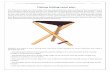 Fishing folding stool plan - Craftsmanspace Project from Project: Fishing folding stool plan Page 2