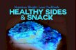 Side Snack - Weight Loss Cookbook · INGREDIENT Ÿ ½ cup of edible groundnut Ÿ ½ cup of edible cashew Nuts Ÿ ½ cup of Almond nuts PREPARATION Ÿ Mix your groundnut, cashew nut