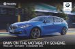 BMW ON THE MOTABILITY . Allowance, simply contact a Motability Specialist at your local BMW Centre,