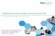EphMRA Consumer Health Committee and IMS€¦ · EphMRA Consumer Health Committee and IMS Teleconference Friday, 25 th April 2014 The information contained in this presentation is
