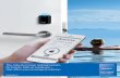 CATALOGO HOTEL 2019 EN doble pag - tesa.es¡nica... · TESA ASSA ABLOY SOFTWARE Check-in, pre check-in, check-out for guests. Master cards for hotel staff, and also copies of the