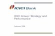 ICICI Group: Strategy and Performance · 4 System liquidity, credit and deposits zComfortable systemic liquidity and decline in interest rates zReduction in retail deposit & lending