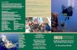 Research - USF Marine Science · 2018-08-21 · environments. Research topics include long-term sea level rise, coral reef demise, paleoclimate change, ocean acidification, harmful
