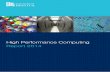 High Performance Computing Report 2014 - Bristol · 4 High Performance Computing High Performance Computing 5 The field of molecular evolution challenges these limits, attempting