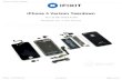 iPhone 4 Verizon Teardown - Amazon Web Services · Passo 1 — iPhone 4 Verizon Teardown The iPhone 4 is finally on Verizon! We didn't try making a call, but we hear that this phone