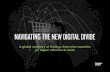NAVIGATING THE NEW DIGITAL DIVIDE - Deloitte US...‘new digital divide.’ Our first study in 2011 debunked the idea of ‘showrooming,’ a popular belief at the time that consumers