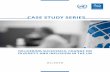 CASE STUDY SERIES - case   Case Study Series 12018 1 INTRODUCTION This case study is about