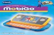 User’s Manual - VTech8DE975A4-1061-455A-9451... · flick, spin, and drag their way through exciting learning games, they’ll experience the same technology and fun as parents do