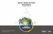 sDG inDustrY matriX気候変動対策は責任と同時にビジネス機会をもたらす SDG INDUSTRY MATRIXか ら得 れ る洞察 に基づき、この気候変動 関す 抜粋（Climate