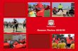 Season Review 2015/16 · Inaugural Liverpool FC Foundation Day on 13 December 2015 raisesover £45,000 Vicky Jepson, LFC Foundation Women and Girls Programme Lead, wins FA Female