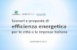 Titoli di efficienza energetica - QualEnergia.it...IV PARTE – Prospettive dei TEE sul raggiungimento degli obiettivi nazionali ... interventi che adottano tecnologie energetiche