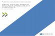 OECD DAC BLENDED FINANCE PRINCIPLE 5 GUIDANCE · 2020-04-10 · Principle 2: Design blended finance to increase the mobilisation of commercial finance Principle 3: Tailor blended