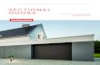 SECTIONAL DOORS - Dominator...The Panel-Pro is our entry level garage door opener and has been designed to make your garage automation easy. It offers a quality garage opener at an