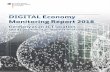 DIGITAL Economy Monitoring Report ICT 2018 Compactftp.zew.de/...Monitoring_Report_ICT_2018_Compact.pdf · Economic Importance of the Digital Economy - Overview 5 1,176,324 Employees