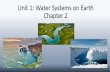 Unit 1: Water Systems on Earths surfacemsstapleton.weebly.com/uploads/2/5/2/4/25241349/sci8u1c2.pdf · Deep Water Currents Factors that influence deep currents are: 1.Differences