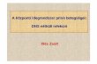 A k özponti idegrendszer prion betegs égei: DNS n élk üli ...neurology.pote.hu/neuro/modules/postgrad/data/061103_Illes_Zs.pdf · 1954. Sigurdsson . Lass ú vírus betegs ég…