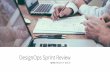 DesignOps Sprint Review - Amazon Web Services€¦ · DesignOps Sprint Review. Note: Gains are defined as data elements, or data sections that counties feel are valuable (i.e. a win).
