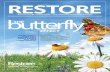 RESTORE RECORDS MANAGEMENT – OUR CORPORATE RESPONSIBILITY STORY butterfly · 2019-01-30 · The butterfly effect starts W e are currently migrating all our storage facilities to,