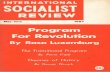 SOCIALIST · 2013-11-22 · Associate Editor, George Novack; Business Manager, Karolyn Kerry; Book Review Editor, Arthur Maglin. Vol. 28 - No.3 - Whole No. 180 SUBSCRIPnON RATES: