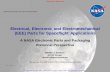 2019 NEPP ETW: Electrical, Electronic and Electromechanical … · 2019-08-07 · National Aeronautics and Space Administration National Aeronautics and Space Administration To be