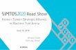 Road Show - TMBA 2020... · 4 Korea at a glance Location: Strategically located at the crossroads of Northeast Asia. Korea lies between Japan, the Russian Far East and China. Population: