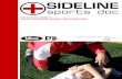The Coach’s Guide to YOUTH SOCCER INJURY RECOGNITION... · 2016-10-01 · Sports Doc, or its employees, affiliates, sponsors, or others appearing on the site at the invitation of