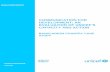 COMMUNICATION FOR DEVELOPMENT: AN EVALUATION OF …...Communication for Development: An Evaluation of UNICEF’s Capacity and Action ... 3.3.3 Lessons learnt from building the capacity