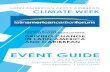 FOR SUSTAINABLE DEVELOPMENT: DRIVING CHANGE IN LATIN ... · FOR SUSTAINABLE DEVELOPMENT: DRIVING CHANGE IN LATIN AMERICA AND CARIBBEAN CLIMATE WEEK LATIN AMERICAN AND CARIBBEAN ...