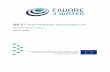 D6.3 Fiware4Water Newsletter #1 · 2020-03-18 · FIWARE provides technology enablers which simplify the generation of effective knowledge, and the deployment of personalised smart
