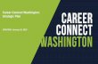 Career Connect Washington: Strategic Plan · 181008 CCW short deck 6 v7_Bain.PPTX NDL The Solution: Career Connect Learning is a braided pathway that connects students to the career