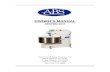 SM-200T owners manualOWNER’S MANUAL ABSFBM-200T American Baking Systems, Inc 290 Legion Court S.W. Cedar Rapids, IA 52404 Phone: 319-373-5006 Fax: 319-373-5008