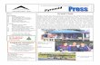 A community newspaper produced by Pyramid Hill College · LVTA Presidents Report 2015/16 back on the 2015/16 season of the LVTA, it is done with the realisation that Greens and Kerang